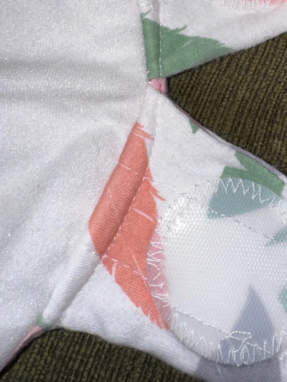 2 Gllquen Baby Swaddles